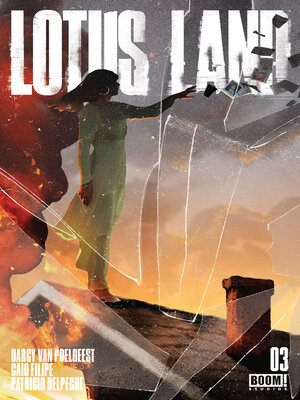 cover image of Lotus Land (2023), Issue 3